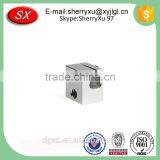 Customized Precision Aluminum CNC Drilling Milling Metal Block 3D Printer thumbnail-5