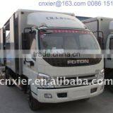 Plastic Freezer Unit Trucks for Wholesales thumbnail-1