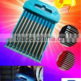 WT20/WP/WL15 for iron welding electrode