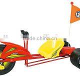 Children Play Car, Children Manual Ride on Car, Kids Drivable Kids on Ride Toy Car thumbnail-2