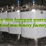 1000 Gallon Stainless Steel Mixing Tank thumbnail-1