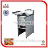 Gas Fryer With Cabinet(GF-2G) thumbnail-3