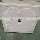 PP Filter Plate Used With Filter Press Used for Wastewater Treatment in Solid Liquid Separation Process thumbnail-3