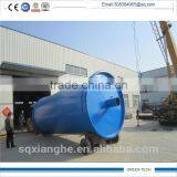 Green Machine/Waste Tires Pyrolysis Plant Getting Fuel Oil thumbnail-1