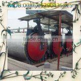 Autoclave With Flandge Loading Into Container thumbnail-4