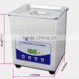 JP-010T Supersonic Cleaner Glasses/mobile Phone/motherboard Parts Washer Power 80W thumbnail-3