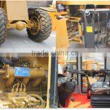 Small Wheel Loader, 4wd Small Wheel Loader With CE, Joystick Small Wheel Loader For Sale thumbnail-5