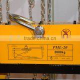CE Certification YC-2000 2000kg Permanent Magnet Lifter thumbnail-2