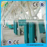 150TPD Corn Flour Milling Machine Line thumbnail-6