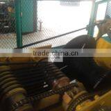 3 Strand Polypropylene Rope Making Machine for Security and Military Nets Use thumbnail-2