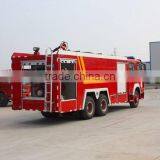 Best Price Water Tank-foam Fire Fighting Truck,6x4 Radio Control Fire Truck thumbnail-4