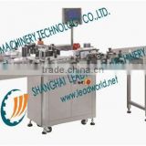 Full automatic bottle labeling machines for sesame oil