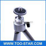 Flexible Mini Stand Tripod Mount Holder for Phone Camera Projector Portable Camera Holder Rack thumbnail-2