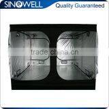 Factory Direct Supply Highly Reflective Fabric Size 80x80x180 Hydroponic Grow Tent thumbnail-6