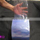 PVC Heat Shrink Film for Packaging/Hot Shrinking Film PVC Shrink Film Label Printing/PVC Heat Shrink Protective Film thumbnail-1