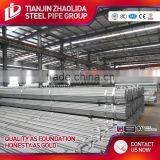 Professional Galvanized Steel Pipe Manufacturers China With Cups thumbnail-6