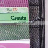 Multi-level Floor Spinning Literature Display Stand thumbnail-6