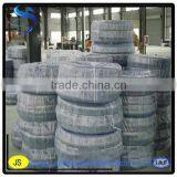 Manufacturer Transparent Reinforced Fuel 25mm Pvc Hose thumbnail-2