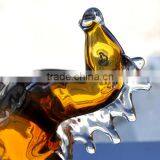 Hand Made Craft Miniature Decorative Lifesize Glass Horse Decoration thumbnail-2