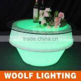 Indoor and Outdoor Fashionable Party Events Flashing Voluminous Brightsome LED Glowing Furniture thumbnail-2