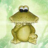 Garden ornaments frog, Magnesia frog garden ornaments