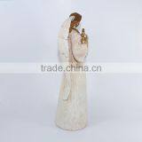 Home Large Decorative Angel Figurine thumbnail-3