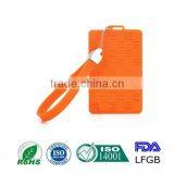 Novetly Silicone Bus Card,Business Card Case, Students Card thumbnail-3