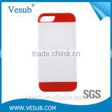 Customized Scratch-resistant Oem High Quality 3d Sublimation Case For Iphone 5 thumbnail-5