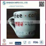 Ceramic Coffe Mug With Handle thumbnail-1