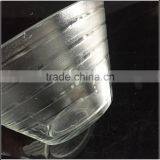 Glass Reusable Salad Bowl Set Made of Centrifugal Machine thumbnail-2