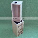 Professional Handmade Decorative Wooden Essential Oil Packing Box Wholesale thumbnail-3