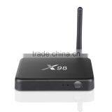 Wholesale Tv Box Amlogic S905 Quad Core DDR2 2G EMMC 16G X98 Android 5.1 TV Box thumbnail-3