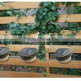 Garden Decoration Lamp Solar Fence Decoration Lamp Solar Garden Latern thumbnail-1