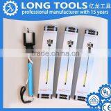 Wholesale Colorful Handheld Cable Take Pole Wired Selfie Stick Wand Kit thumbnail-1