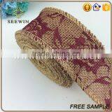 Decorative Lace Christmas Gift Ribbon thumbnail-5