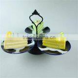 Wholesale Ceramic Cake/candy Stand With Cheap Price in Stock thumbnail-2