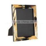High Quality Best Selling Horn Mosaic Deluxe Style Photo Frame From Vietnam thumbnail-1