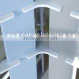 New Style Design 100% Acrylic Solid Surface Office Dividers thumbnail-3