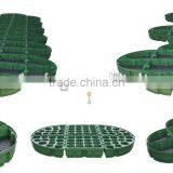 SOL 2015 Good Design Plastic Rooftop Plastic Pots Grow Planters thumbnail-2