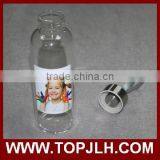 Photo Printing Glass Bottle for Water,glass Water Bottle for Promotion thumbnail-1