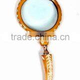 Buffalo Horn Magnifying Glass thumbnail-1
