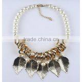 Handmade New Design Women Fashion Alloy Jewelry Necklace thumbnail-3