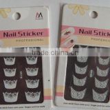 3D Nail Sticker (nail decoration, nail art, nail beauty)