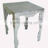 Aluminium Table Square