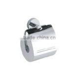 OEM MANUFACTURER FOR KOHLER/MOEN LUXURY PAPER HOLDER WITH LID CHROME PLATED-HOT SELLING thumbnail-1