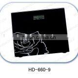 Digital Electronic Household Glass Weighing Scale thumbnail-1