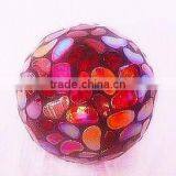 Red Color Vases for Wedding Centerpieces Mirror thumbnail-3