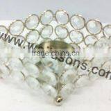 New Wholesale Crystal Votive Candle Holders thumbnail-3