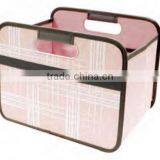 Fabric Foldable Storage Bags &Box With Two Handle thumbnail-2