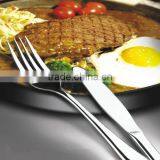High Quality Star Hotel Grade Stainless Steel Catering Utensils Spoon Fork Knife thumbnail-1